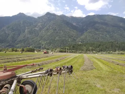 Kuhn Schwader GA 280G