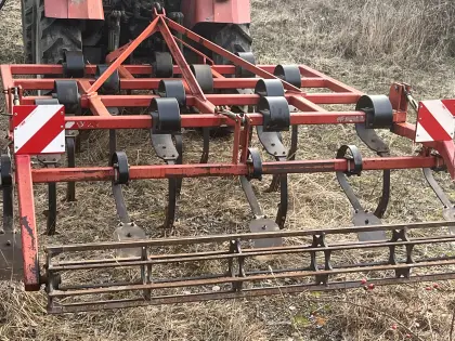 Agri Farm - Agriflex Grubber