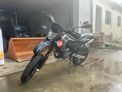 Derbi 50 Limited Edition