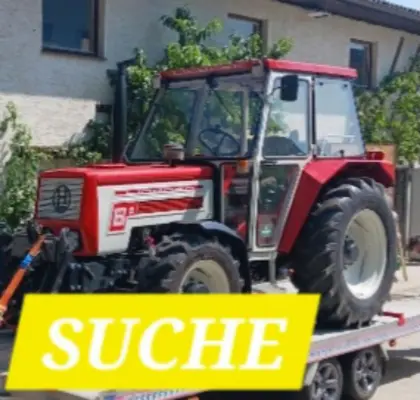 Suche Lindner Allrad Traktor 1.450-1.700