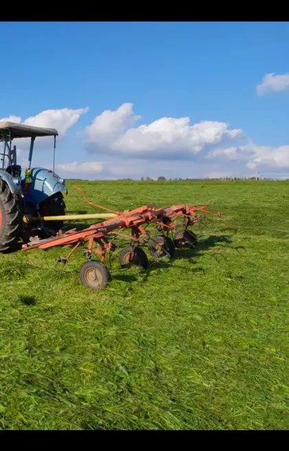 Fahr KH 400 Kreisler