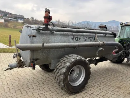 Hochdruckfass Vacuumat 4.600 l