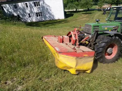 Frontmähwerk Niemayr RO275
