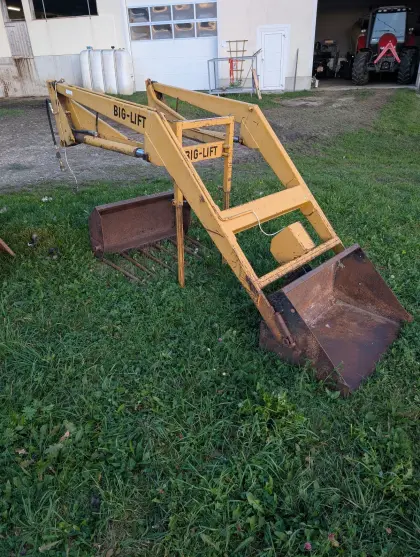 Big-Lift Frontlader