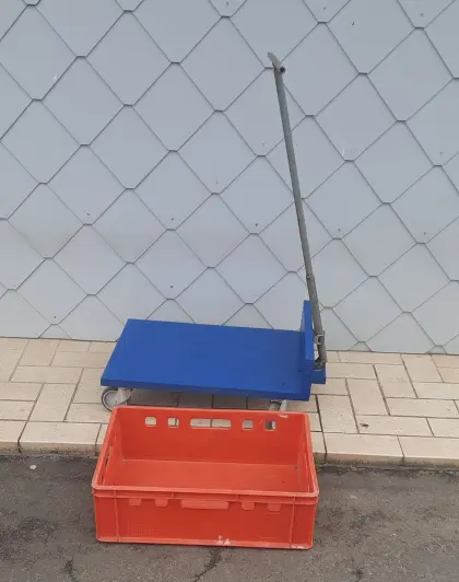 Transportwagen, Wagerl, Kisten Transport