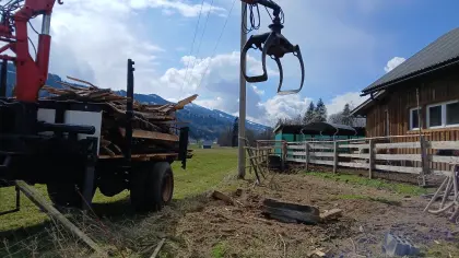 Forstanhänger rstanhänger