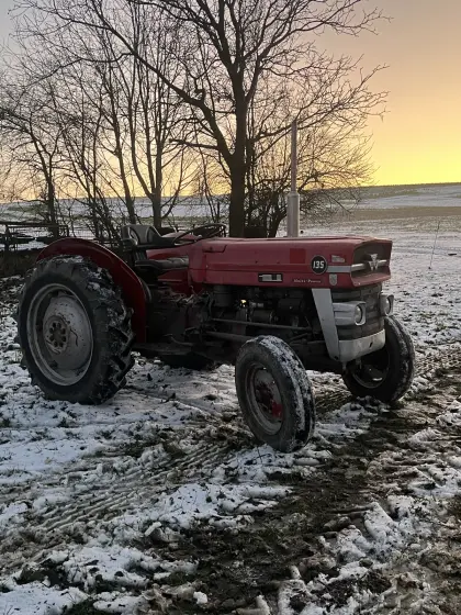Massey Ferguson 135 Multi Power