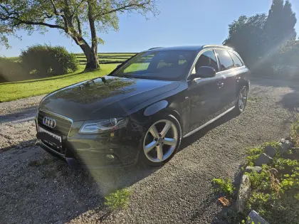 Audi A4 quattro