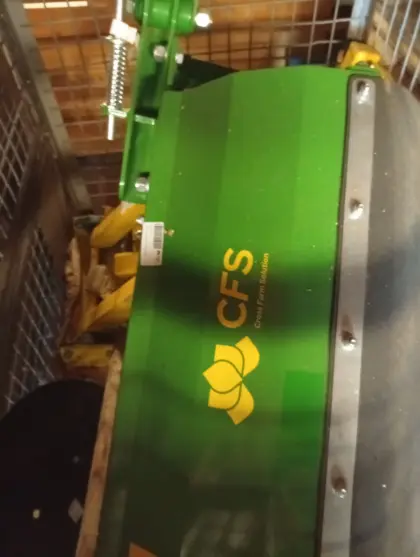 CFS Mähbürste zum Verkaufen