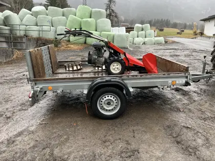 Pongratz Autoanhänger kippbar