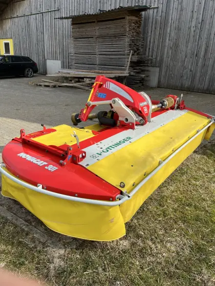 Pöttinger Novacut 301 Classic