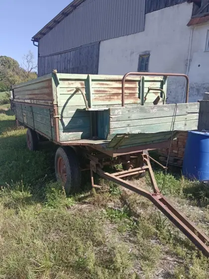 Anhänger zu verkaufen