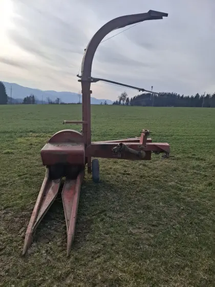 PZ MH 80 Maishäcksler