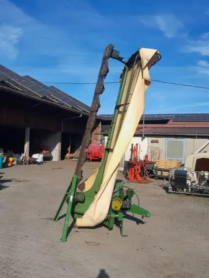 Krone Scheibenmähwerk AM R 360