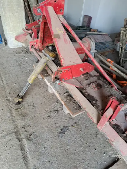 Lely Kreiselegge zu verkaufen