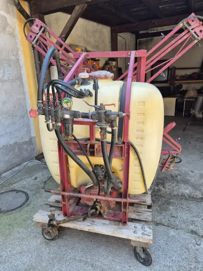 Hardi NK 600 l Feldspritze