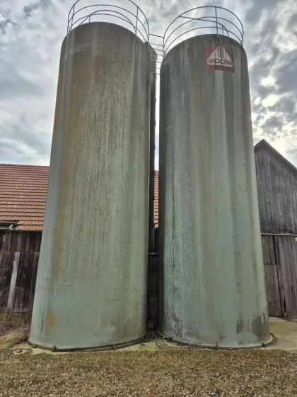 Epple Hochsilo 60 m³