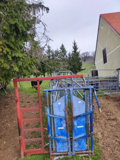 Fangstand Anlage Texas Trading