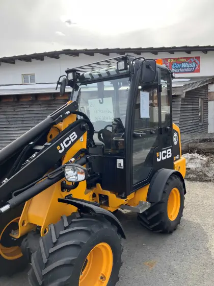 JCB 403 Agri Smart Power