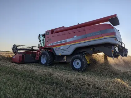 Massey Ferguson 7260AL-4
