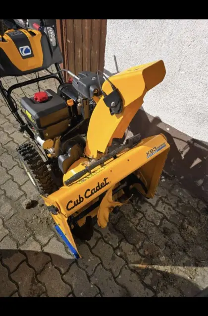Cub Cadet XS3 66SWE Schneefräse