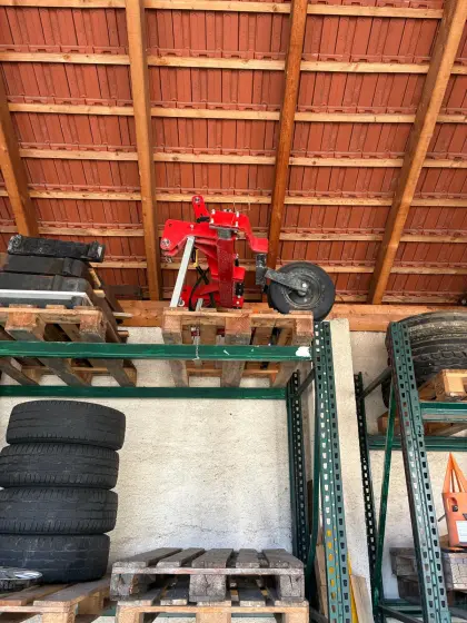 Roll- und Fingerhacke RKS