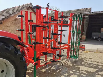 Agro Masz Leichtgrubber 5m