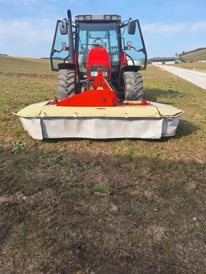 PZ CM 265 Frontmähwerk