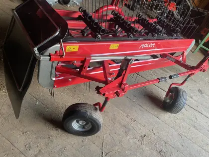 Bandrechen Molon 190.4 super Zustand