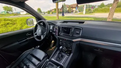 VW Amarok Aventura