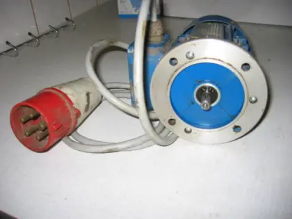 Elektro-Motor Pfeiffer