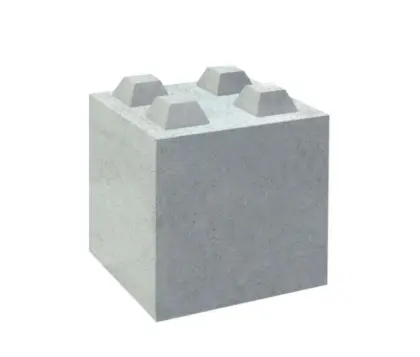 Suche Betonlegosteine