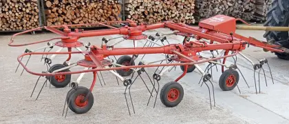 Fahr Kreiselheuer KH 60