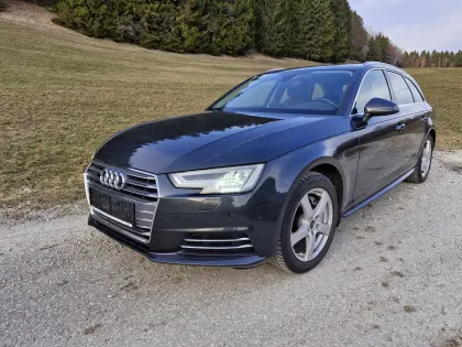 Audi A4 Avant 2.0 TDI quattro S-tronic Kombi / Family Van