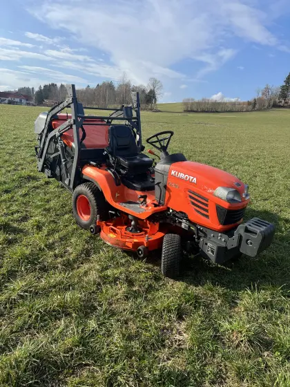 Kubota G 26