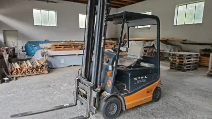 E-Stapler STILL R60-25