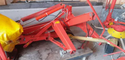 Pöttinger Novadisc 225