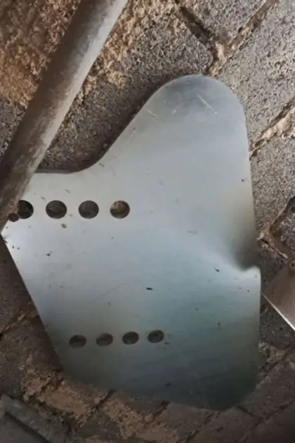 Vigolo Seitenblech TM Modelle