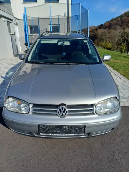 Golf 4 1.9 TDI GT Ausstattung