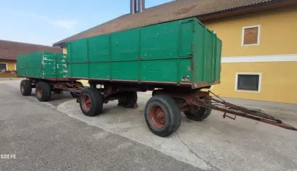 2-achs Zweiseitenkipper, Luftkipper