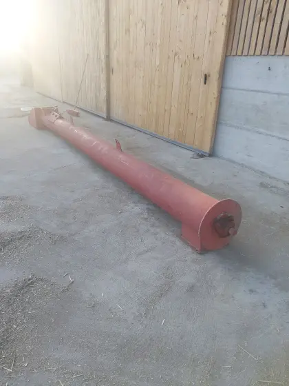 Schnecke für Hackschnitzel