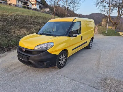 Fiat Doblo 1.3 Multijet Maxi