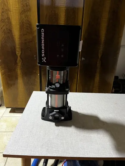 Grundfos Wasserpumpe