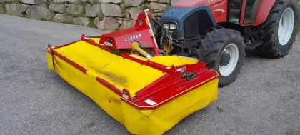 Mähwerk Fella 260