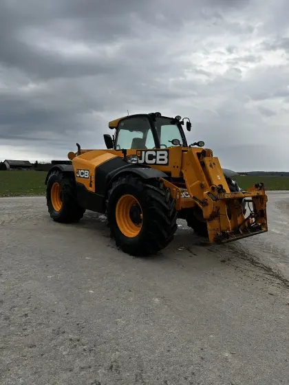 Jcb 541-70 Agri-Xtra