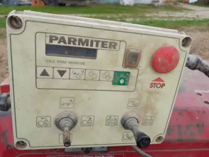 Parmiter Wickelmaschine TR 32