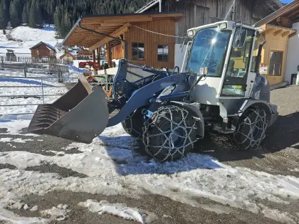 Liebherr Stereo Lader 507