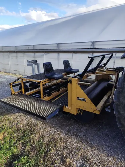 Pflanzmaschine, Bänderpflanzmaschine Posterz