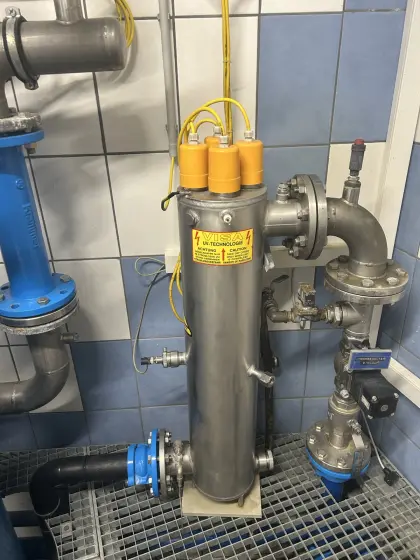 UV-Anlage