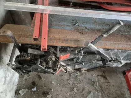 Verkaufe Kratzboden der Marke Landsberger